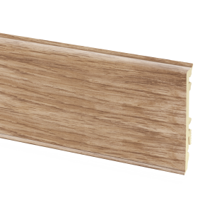 Listwa przypodłogowa Creativa Masterline Napoli Mat 13x80mm