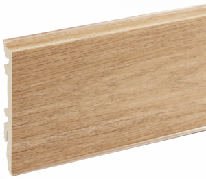 Listwa przypodłogowa Creativa MASTERLINE 80 Tobacco Mat 13x80mm