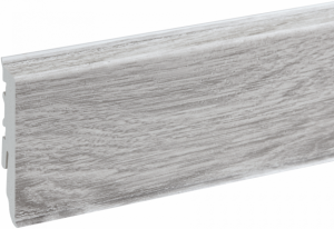 Listwa przypodłogowa Creativa Masterline Dąb Mgielny Dublin Mat 15x60mm