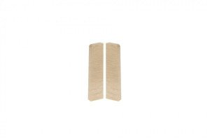 Zakończenia do listwy Creativa Masterline zaślepki Crotone Mat 15x60mm
