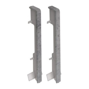 Zakończenia do listwy Creativa Masterline łącznik listwy Greystone Mat 13x80mm