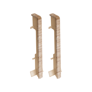 Zakończenia do listwy Creativa Masterline łącznik listwy Marsylia Mat 13x80mm