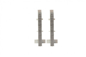 Zakończenia do listwy Creativa Masterline łącznik listwy Dąb Mgielny Dublin 15x60mm