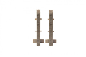 Zakończenia do listwy Creativa Masterline łącznik listwy Dąb Saintes 15x60mm