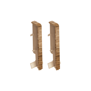 Zakończenia do listwy Creativa Masterline łącznik listwy Korfu Mat 15x60mm