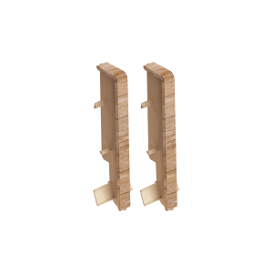 Zakończenia do listwy Creativa Masterline łącznik listwy Marsylia Mat 15x60mm