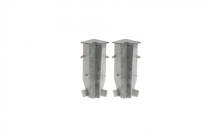 Zakończenia do listwy Creativa Masterline narożnik wewnętrzny Kamień Korsika EXFA061 Mat 15x60mm
