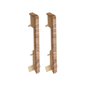 Zakończenia do listwy Creativa Masterline łącznik listwy Dąb Royal Mat 13x80mm