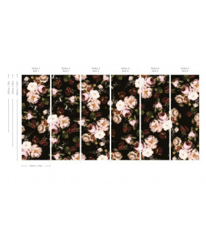 Wallcolors Tapeta Blossom