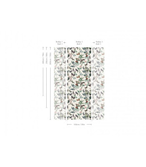 Wallcolors Tapeta Butterfly Rowan