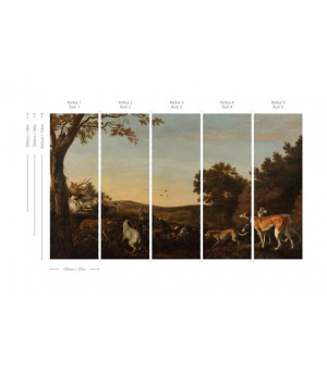 Wallcolors Tapeta Chart