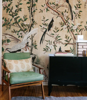 Wallcolors Tapeta Chinoiserie