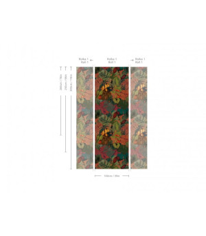 Wallcolors Tapeta Cocoa