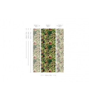 Wallcolors Tapeta Fig