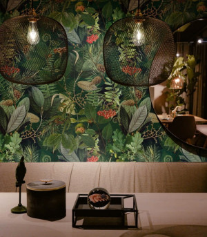 Wallcolors Tapeta Forest Riches