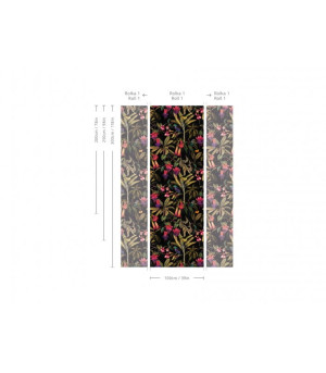 Wallcolors Tapeta Frida