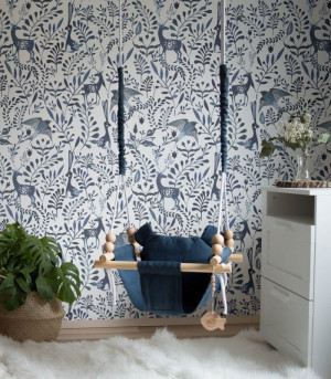 Wallcolors Tapeta Ink Animals
