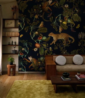Wallcolors Tapeta Magic Forest