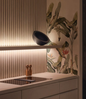 Wallcolors Tapeta Palm Forest