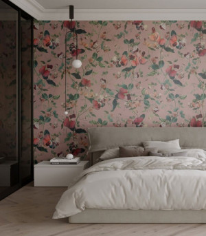 Wallcolors Tapeta Peas