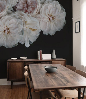 Wallcolors Tapeta Peony