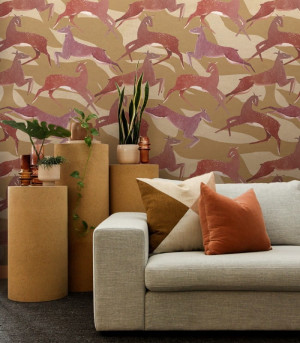 Wallcolors Tapeta Roe deer
