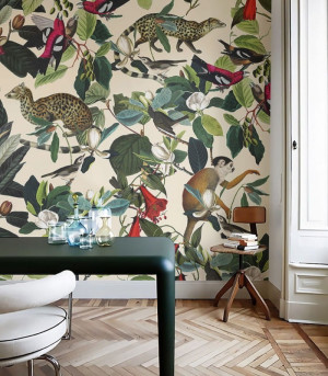 Wallcolors Tapeta The Jungle Book
