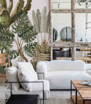 Wallcolors Tapeta Touch of Nature
