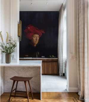Wallcolors Tapeta Van Eyck