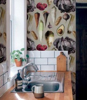 Wallcolors Tapeta Vege