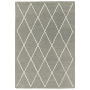 Dywan Asiatic Albany Diamond Silver Rug