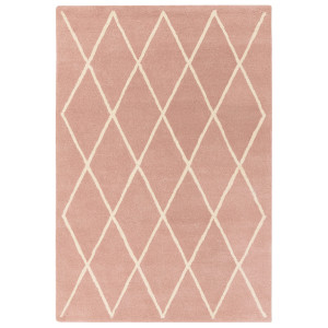 Dywan Asiatic Albany Diamond Pink Rug