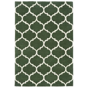 Dywan Asiatic Albany Ogee Green Rug