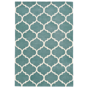 Dywan Asiatic Albany Ogee Duck Egg Rug
