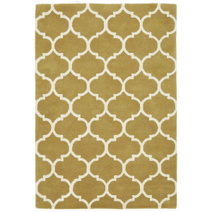 Dywan Asiatic Albany Ogee Ochre Rug
