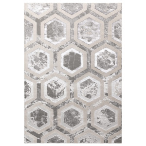 Dywan Asiatic Aurora Crystal Metallic Rug AU12