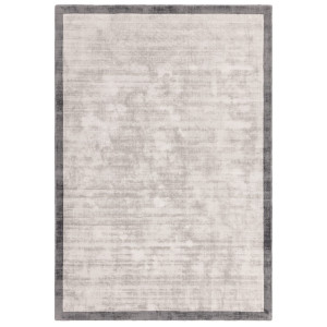 Dywan Asiatic Blade Border Silver / Grey Rug