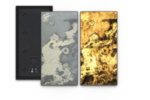 Kamień świetlny Panelco lighRock Rustic Autumn rozmiar L