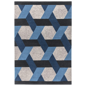 Dywan Asiatic Camden Blue Rug