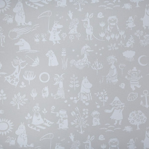 Tapeta dekoracyjna Sandudd Moomin 5164-3