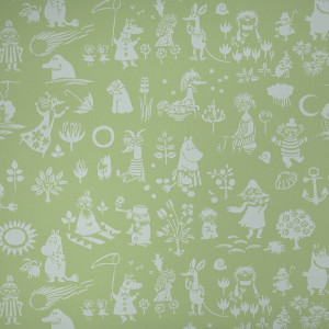 Tapeta dekoracyjna Sandudd Moomin 5164-6