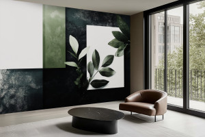 Grafika Reve Vegetal Ficus VF200