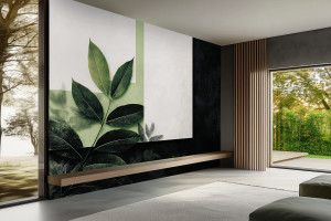Grafika Reve Vegetal Ficus VF202