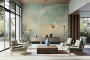 Grafika Reve Vegetal Marguerite VM200