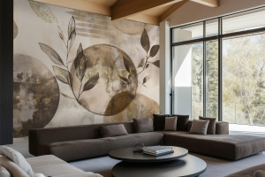 Grafika Reve Vegetal Steppe VS206