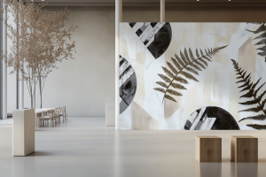 Grafika Reve Vegetal Sylvestre VS201