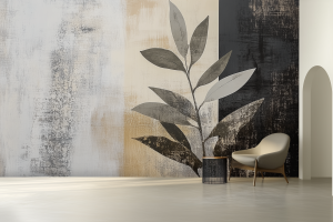 Grafika Reve Vegetal Vegemetrie VV201