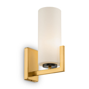 Kinkiet Maytoni Modern Fortano MOD089WL-01BS