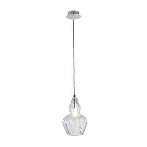 Lampa wisząca Maytoni Pendant Eustoma MOD238-PL-01-TR