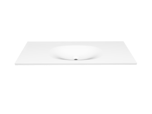 Umywalka Cristalstone ARMONICO 120 x 45 x 2 cm